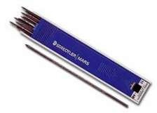 STAEDTLER 200-4B - Packung mit 12 Minen