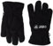 Jako Unisex - Kinder Fleecehandschuhe Comfort, Schwarz, 6, 2587