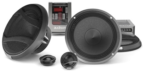 Audison 1539865 Speaker Kit, Set of 6