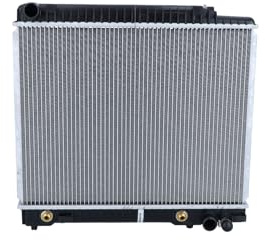 NRF 58348 Kühler, Motorkühlung
