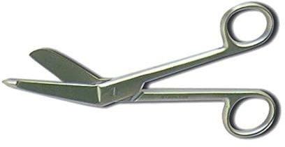 GIMA TIJERA DE VENDAJE LIESTER 11CM