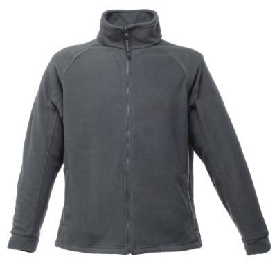 Regatta Herren Fleece-Jacke Thor III Gr. XXXX-Large, Grau
