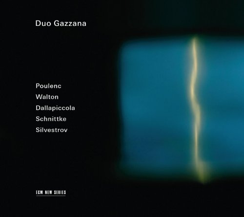 Poulenc/Walton/Dallapiccola/Schnittke/Silvestrov