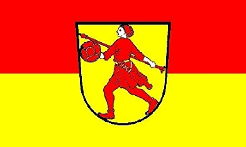 U24 Aufkleber Wilhelmshaven Flagge Fahne 8 x 5 cm Autoaufkleber Sticker