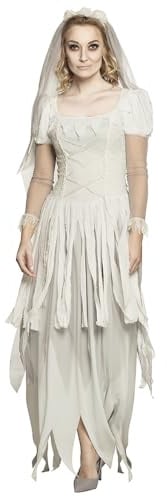 Boland Adult Ghost Bride Costume