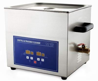 GOWE PCB Solder Flux Cleaning Machine CNC Ultrasonic Cleaner with Basket 360W