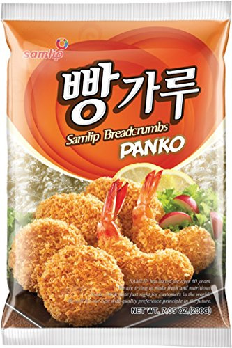 samlip Breadcrumbs Panko Paniermehl, 200 g