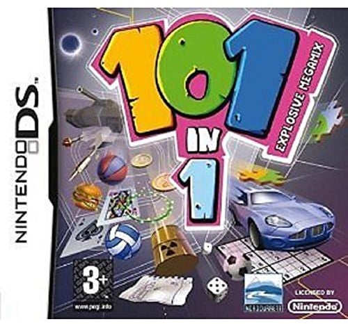 101 in 1 - Explosive Megamix