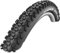 Schwalbe SCH006 Black Jack Reifen, Schwarz, 66 x 5,3 cm