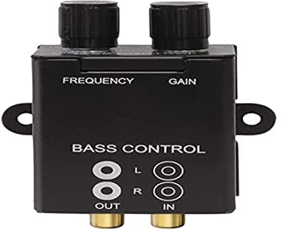Rockwood Bass Kontroll-Regler