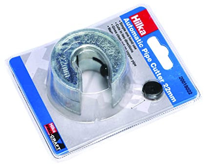 Hilka 20018022 Coupe-tube automatique - 22 mm