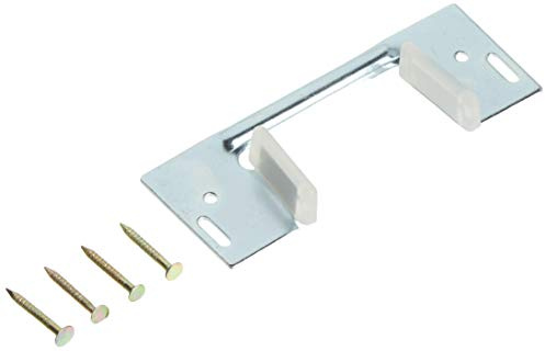 Slide-Co 161930 Universal Design Pocket Door Jamb Guide for 1-3/8-Inch Thick Doors