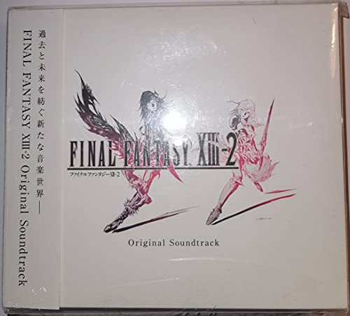 Final Fantasy 13-2-O.S.T.