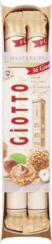 Ferrero Giotto Multipack, 4 Stangen, 154g