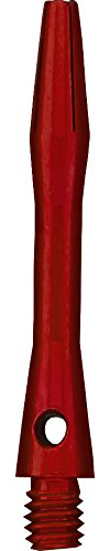 Bull's Simplex-Alushaft (Rot, Short)