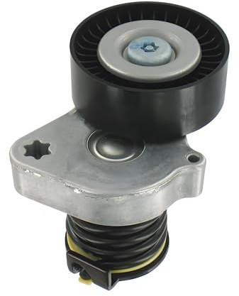 SKF Belt Tensioner For V-Ribbed Belt VKM 38072 Height 125 mm Length 190 mm Width 137 mm - OE Quality