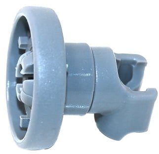 Smeg Dishwasher Upper Basket Wheel (Genuine part number 697410197)