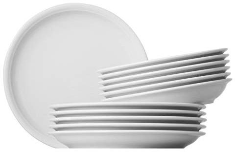 Thomas Trend Weiss Tafelservice 12tlg.