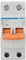 Hager M144699 - Magnetotermico 1 polo + neutro naranja 25a
