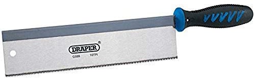 Draper Tools 29266 250 mm Hard Point serrucho de costilla