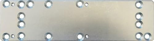 VACHETTE SCE00350 Plaque de Montage A124 DC500/DC700-20103000