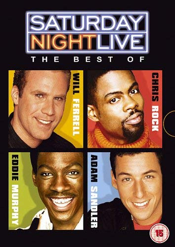 Saturday Night Live - Ferrell/Rock/Murphy/Sandler [UK Import]