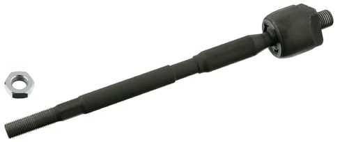 febi bilstein 27968 Axialgelenk mit Kontermutter, 1 Stück | Kompatibel mit: DAIHATSU SIRION