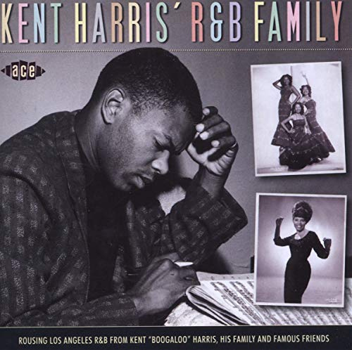 Kent Harris R&B Family / Various