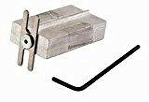 Pinecar P4611 Präzisionswerkzeuge, Achsenplatzierungsführung