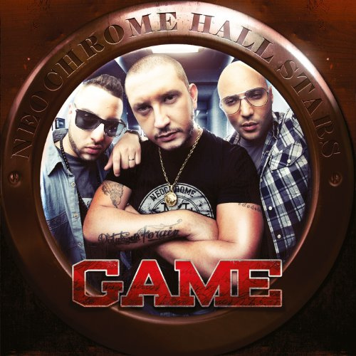 Neochrome Hall Stars Game