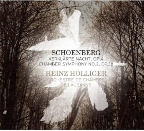 Verklarte Nacht / Chamber Symphony No2 Op 38