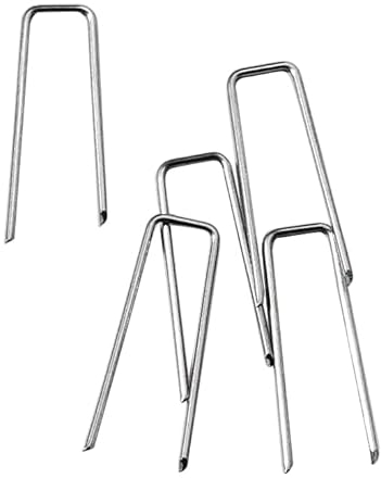 Harrer Strohblumennadeln 100 Stück Metall Dekoration Floristik Modern Silber