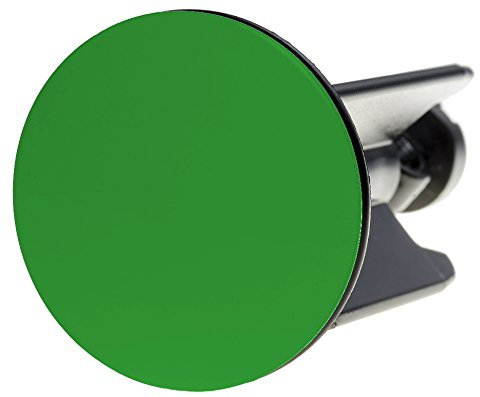 Sanilo Waschbeckenstöpsel, viele schöne Stöpsel für das Waschbecken zur Auswahl, universal mit Motiv (Grün)