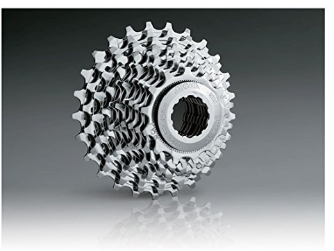 Miche Unisex – Erwachsene Zahnkranz-Kassette-2401206701 Zahnkranz-Kassette, Silber, Einheit