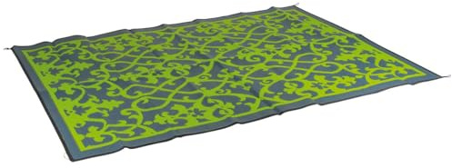 Bo Leisure Picknick Teppich grün 2 x 2,7 m