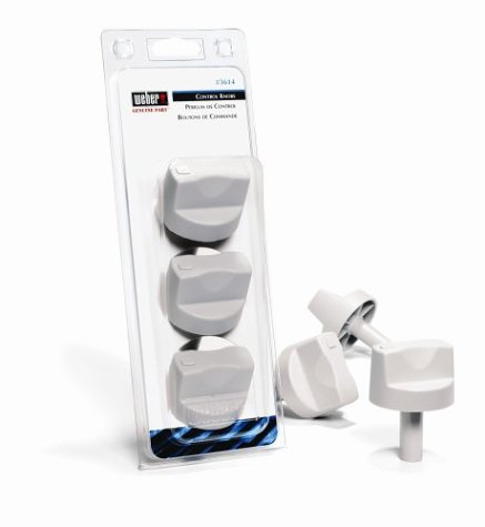 Weber 3614 Control Knobs
