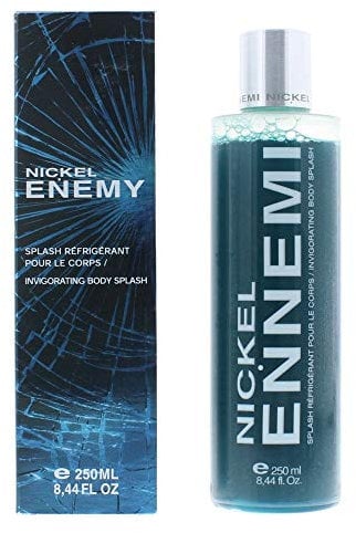 Nickel Körperspray - 250 ml