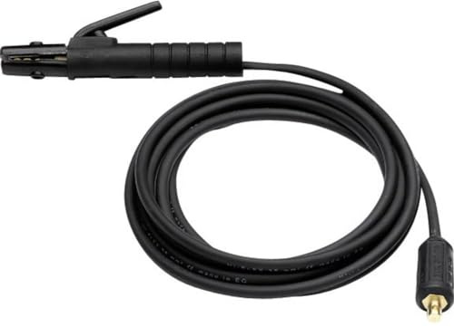 Lorch Elektrodenschweißkabel 25 mm,4 m,Stecker 13 mm