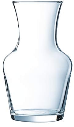 Arcoroc ARC C0199 Carafon Vin Carafe, Glass, transparent, 580 ml