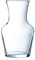 Arcoroc ARC C0199 Carafon Vin Carafe, Glass, transparent, 580 ml