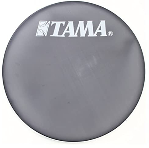 TAMA Meshhead Bassdrum Fell Schwarz - 22 (MH22B)