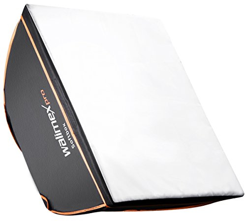 Walimex pro Softbox Orange Line 90x90