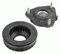 SACHS 802 472 Reparatursatz Federbeinstützlager für Ford Fiesta V (JH_, JD_) 2001-2014 Links, Rechts, Vorderachse und Andere Fahrzeuge