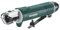 metabo Druckluft-Karosseriesäge DKS 10 Set - 6.2 Bar, 420 l/min - Ergonomisch, vibrationsarm, präzise Schnitte, leise, robust, Sicherheitshebel - Für Bleche, Kunststoff, Aluminium, Holz und Glasfaser