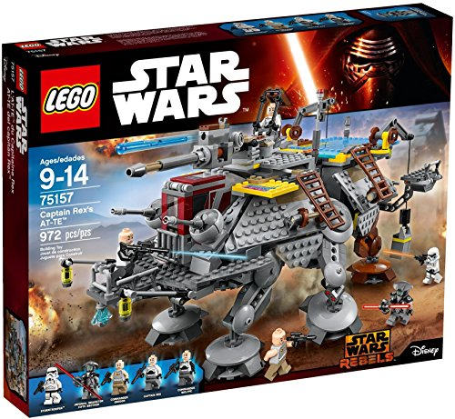 LEGO Star Wars 75157 - Captain Rex's at-TE™