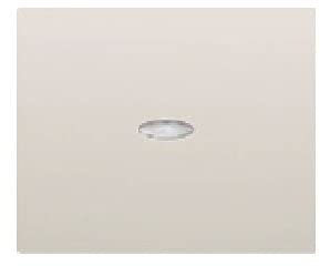 Bjc iris - Tecla interruptor conmutador cruzamiento señal serie iris/aura blanco