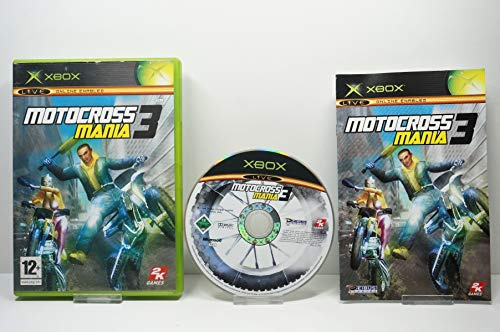 Motorcross Mania 3 (Xbox)