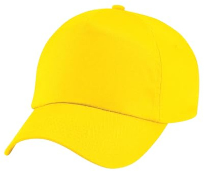 Beechfield B10b Junior Original 5-Panel-Kappe