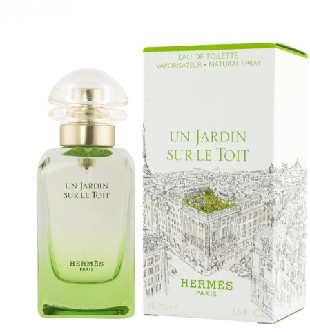 Hermes Un Jardin Sur Le Toit Eau De Toilette 50 ml (woman)