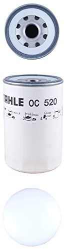 MAHLE OC 520 Ölfilter für Renault Trucks Midlum u.a.
